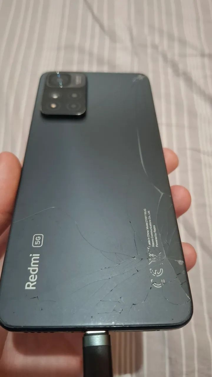 Redmi Note 11 Pro + 5g (LEIA A DESCRIÇÃO) - Foto 4