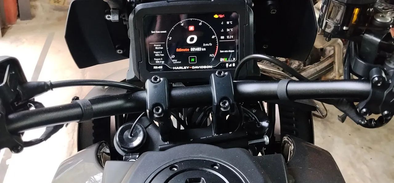 Harley Davidson Pan America  - Foto 4