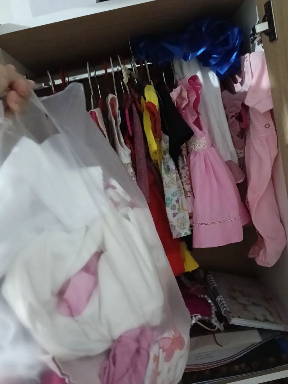 Roupa de RN até 3 meses