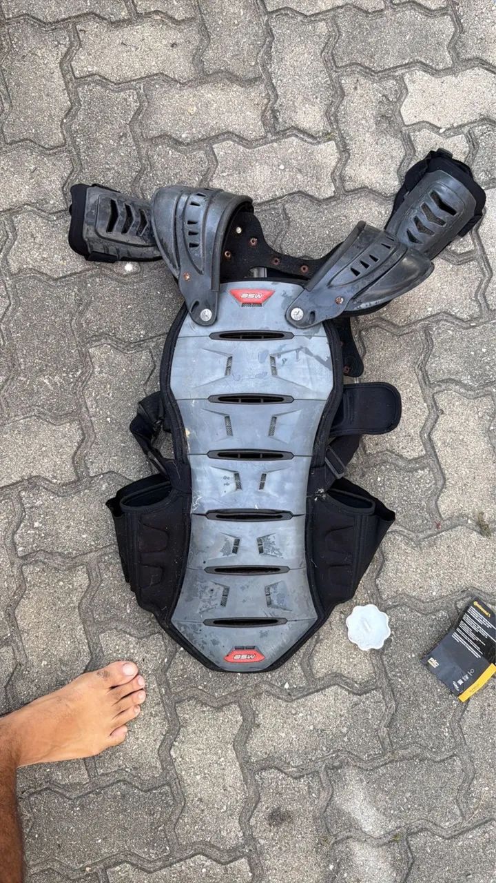 Roupa de trilha  - Foto 5