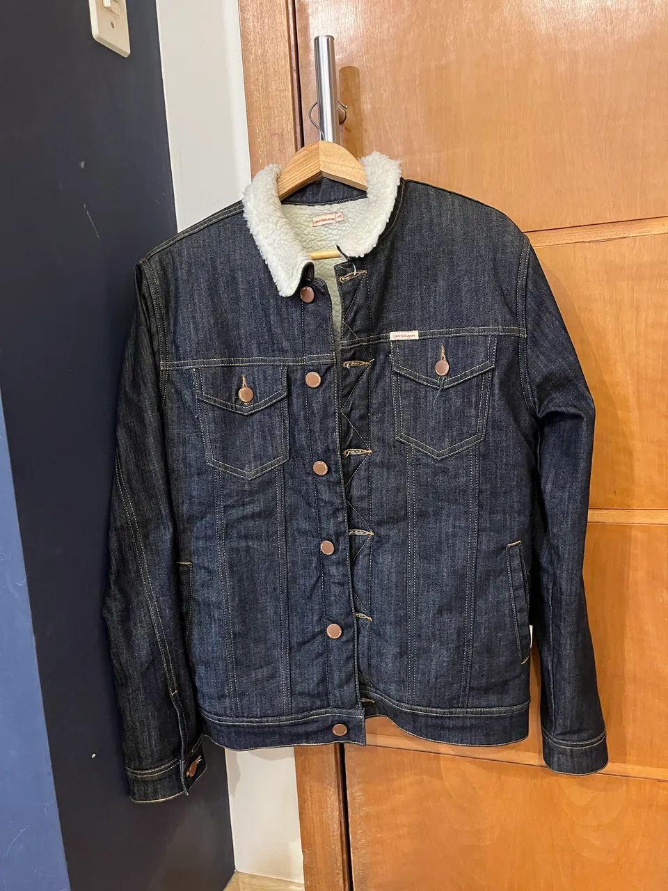 Jaqueta original Calvin Klein