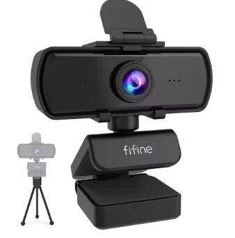 Webcam FIFINE 1440p Full HD para PC - Foto 2