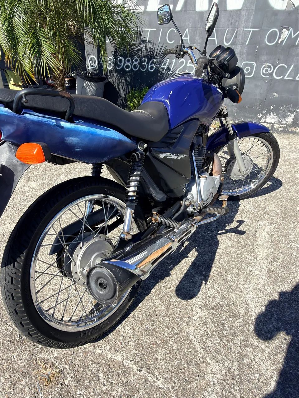 Moto  - Foto 5