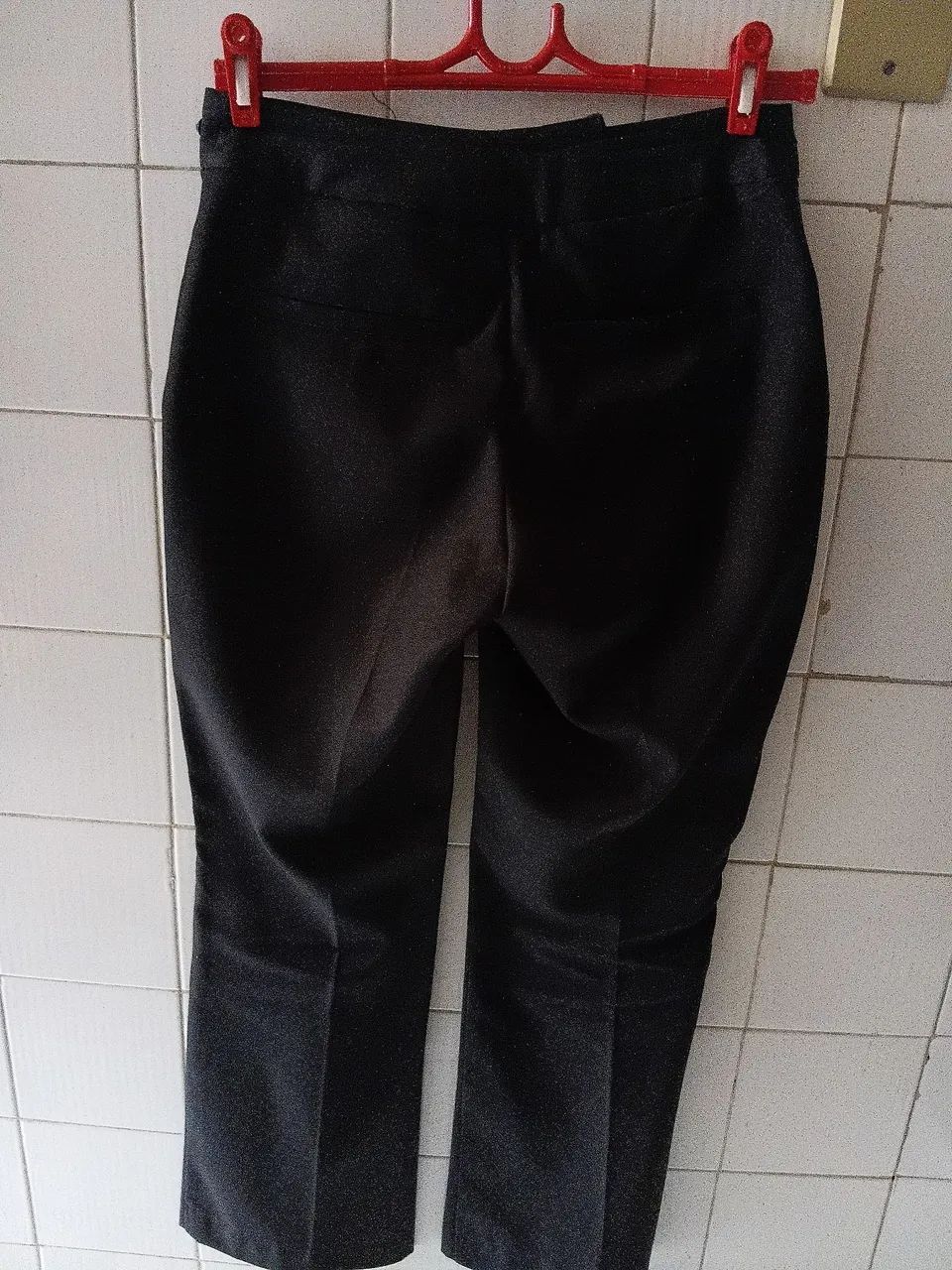 Calça alfaiataria 36