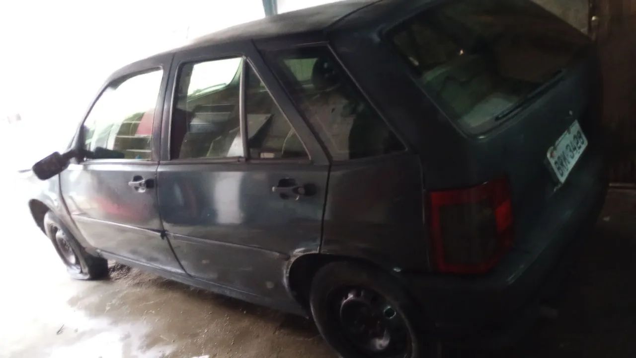 Fiat Tipo 1.6 I.e. 2P E 4P 1995