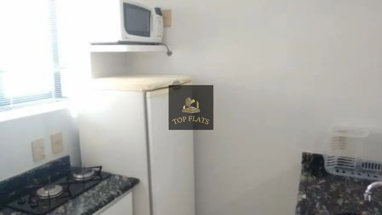 Flat disponível no Itaim Bibi - Foto 5