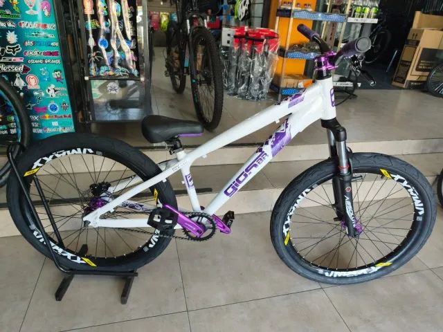 Bicicleta Aro 26 Gios  - Foto 4
