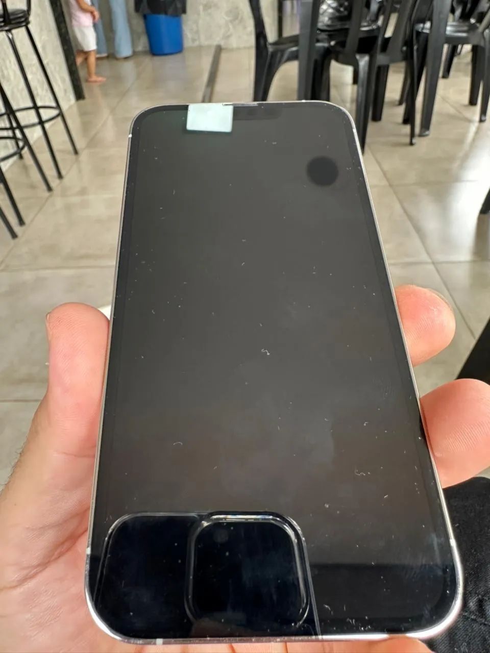Vendo iPhone 13 Pro 256