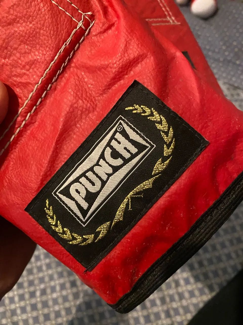 Luva de Boxe Punch - Foto 4