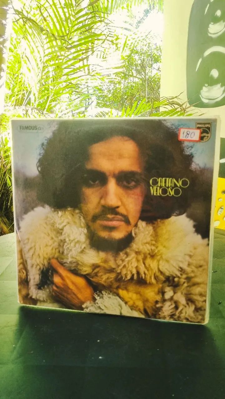 VINIL CAETANO VELOSO - Foto 2