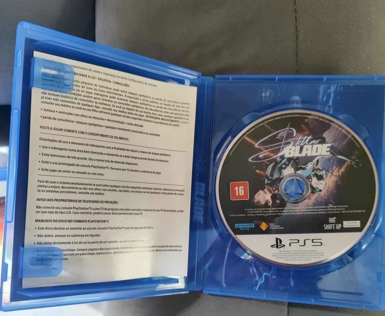 Stellar Blade - PS5 - Foto 2