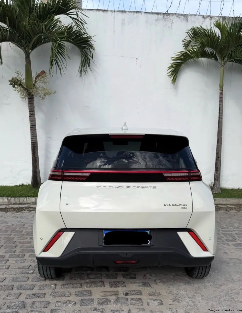 BYD Dolphin Mini (Elétrico) 2024 - Foto 2