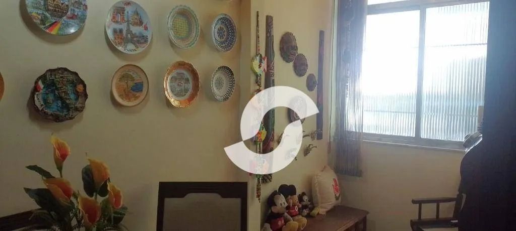 Apartamento à venda, 83 m² por R$ 420.000,00 - Icaraí - Niterói/RJ - Foto 5