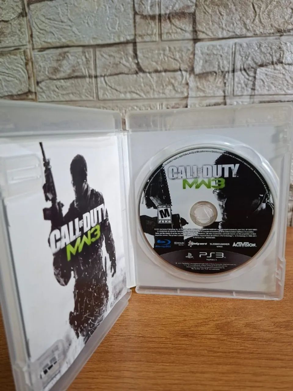 COD Modern Warfare 3 - Impecável (PS3) - Foto 3