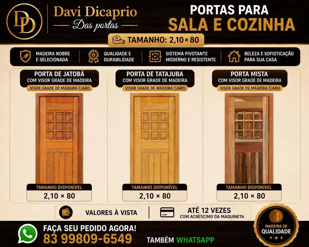 Portas, forras e janelas  - Foto 3