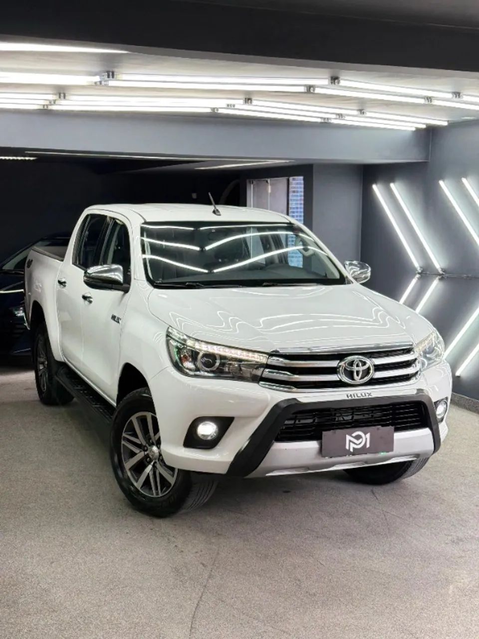 Toyota Hilux 2018