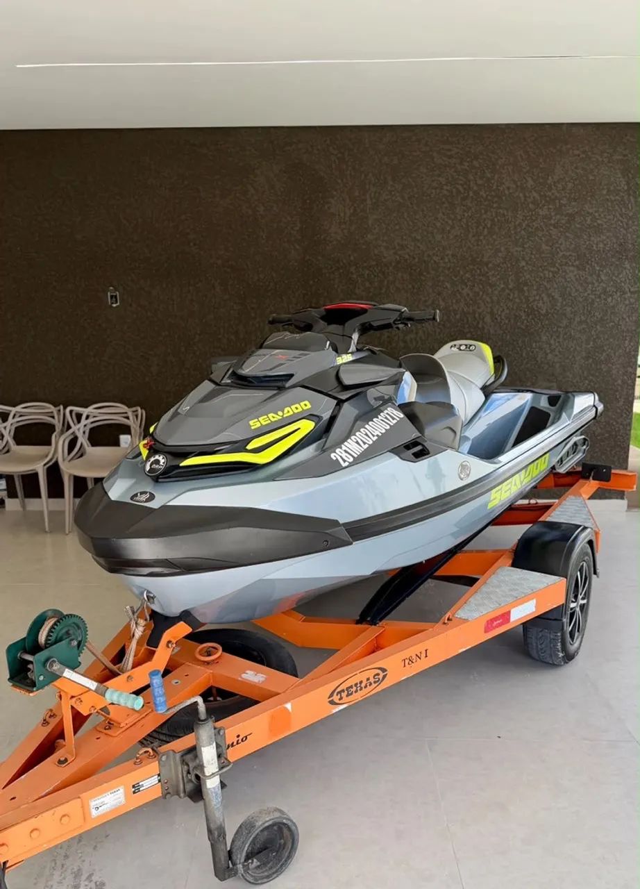 JET SKI SEA DOO RXT-X 2024