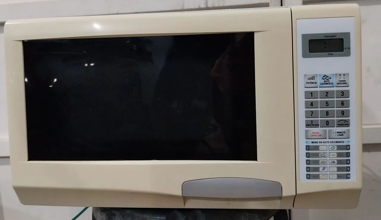 Micro-ondas Panasonic Piccolo 127v
