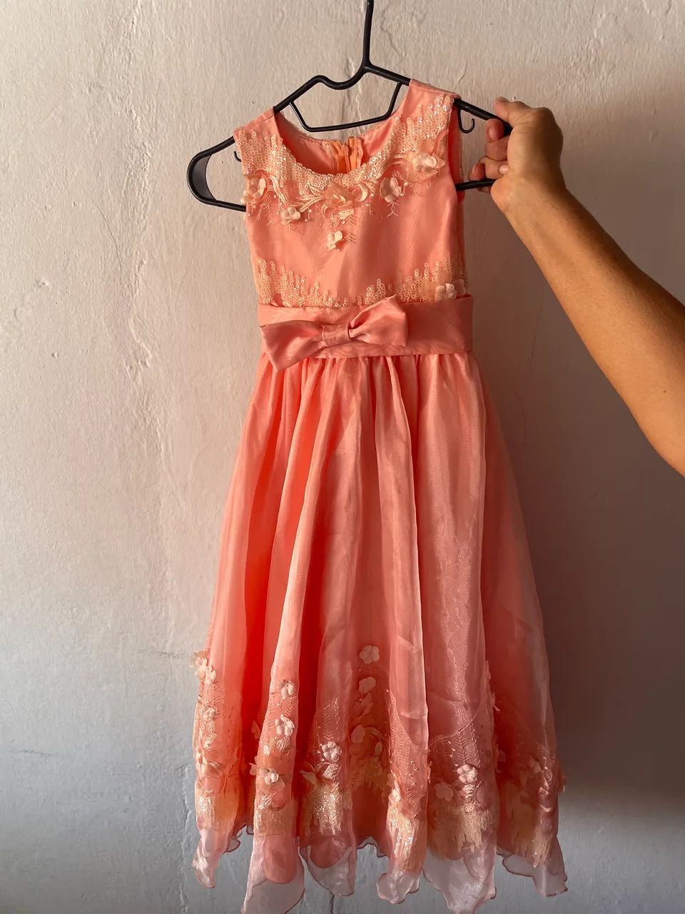 Vestido de dama
