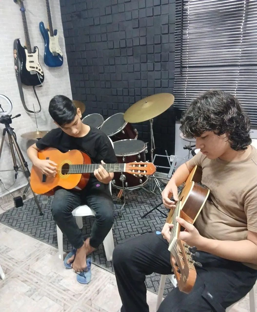 Aulas de instrumentos musicais  - Foto 5