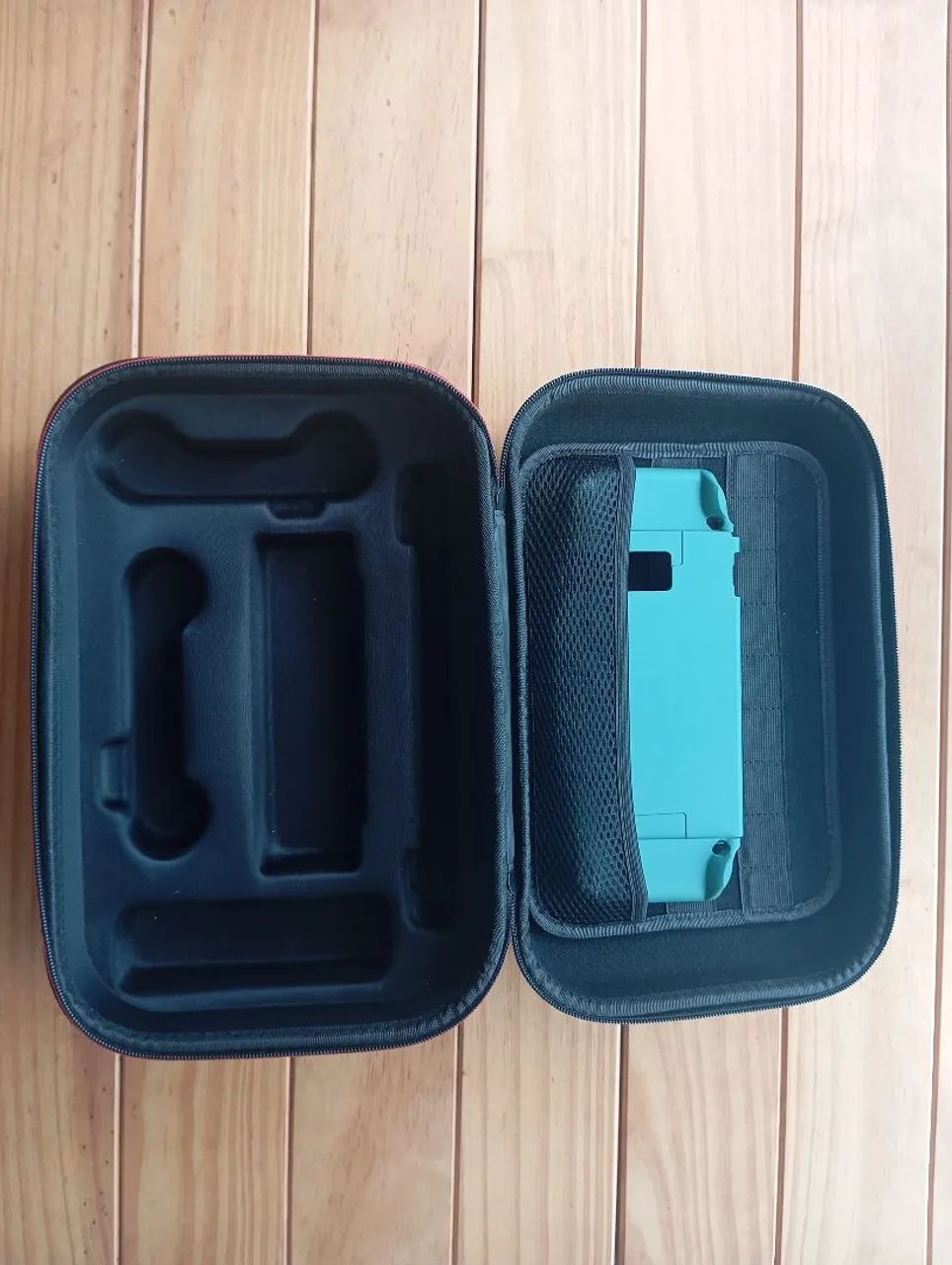 Case + Capa Nintendo Switch - Foto 4