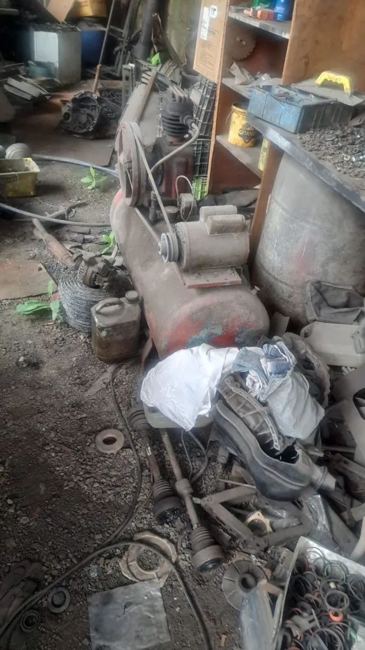 Compressor  - Foto 2