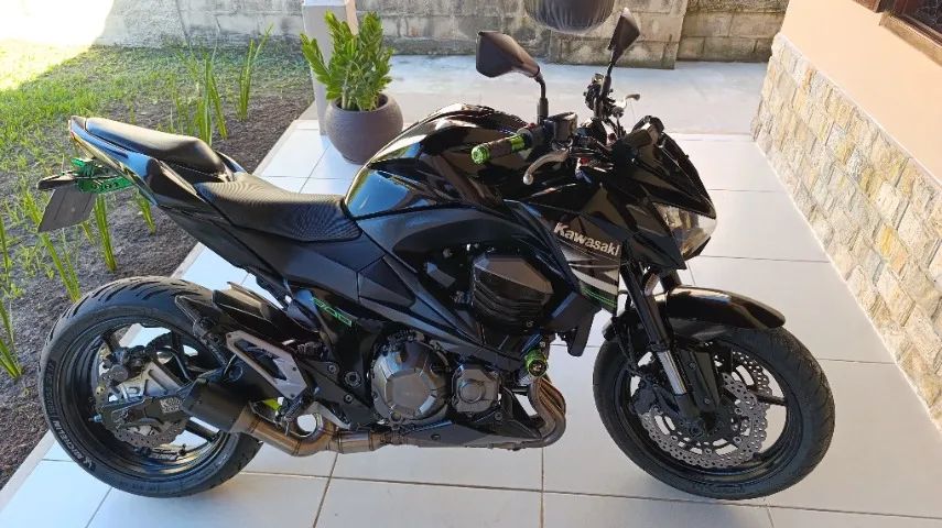 Kawasaki Z-800 2013 - 1519329344 | OLX