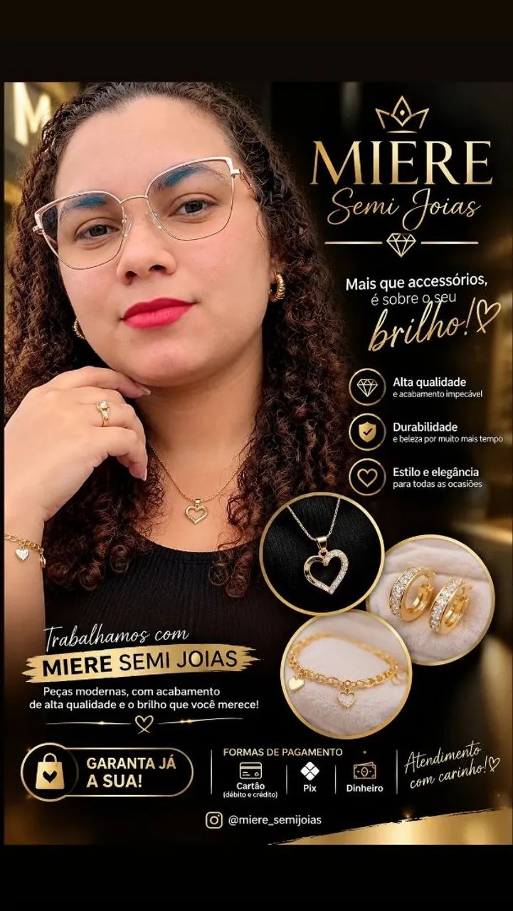 Semijoias Miere  - Foto 3