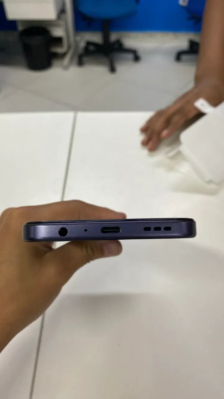 OPPO A6K 256GB 4GB RAM + 8GB RAM  - Foto 4