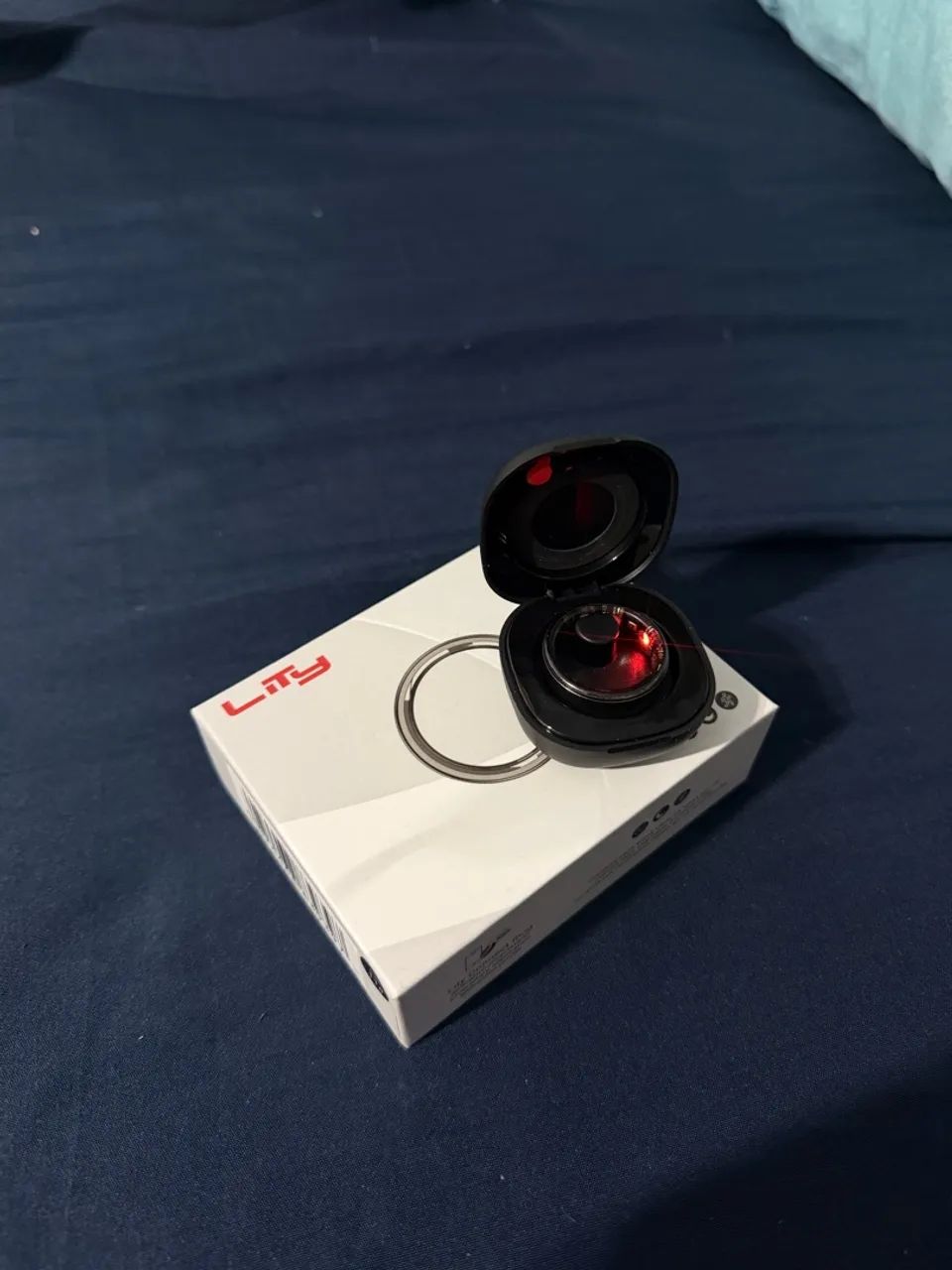 Smart Ring (TAMANHO 11) - Foto 3