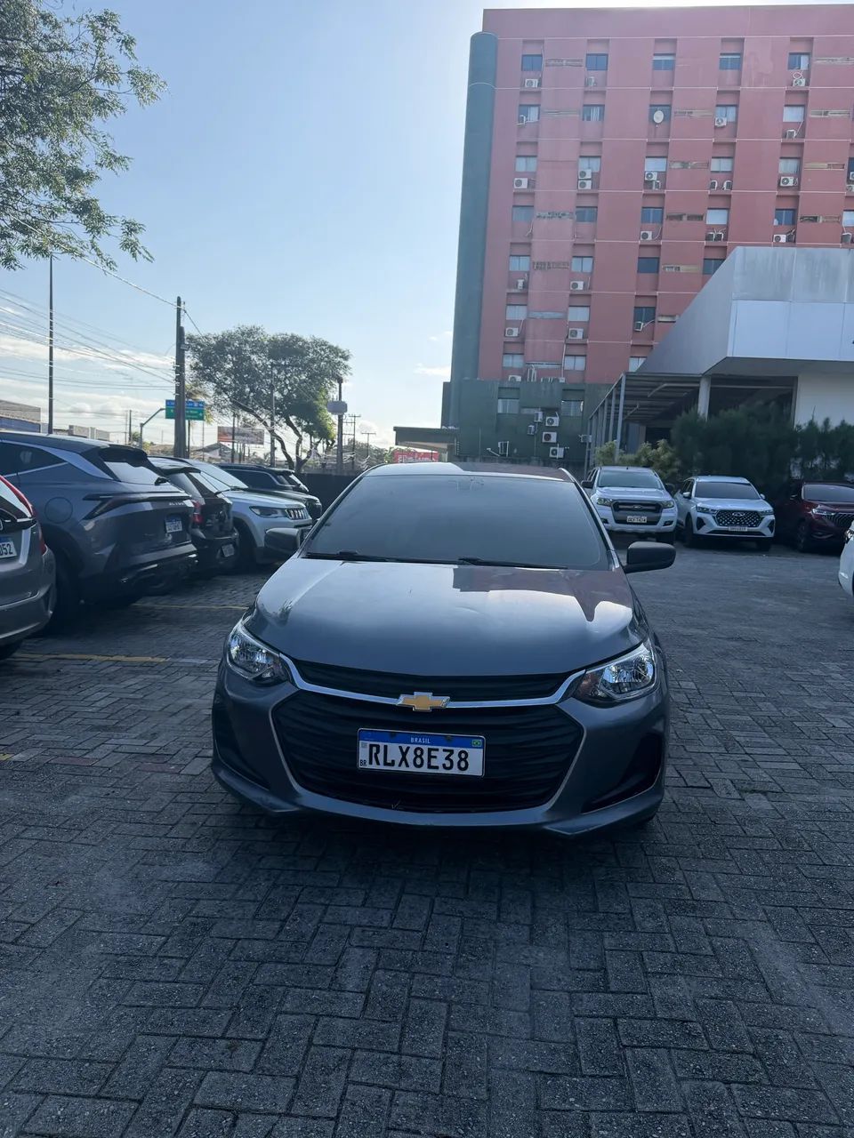 Chevrolet Onix ONIX HATCH 1.0 12V TB Flex 5p Aut. 2022
