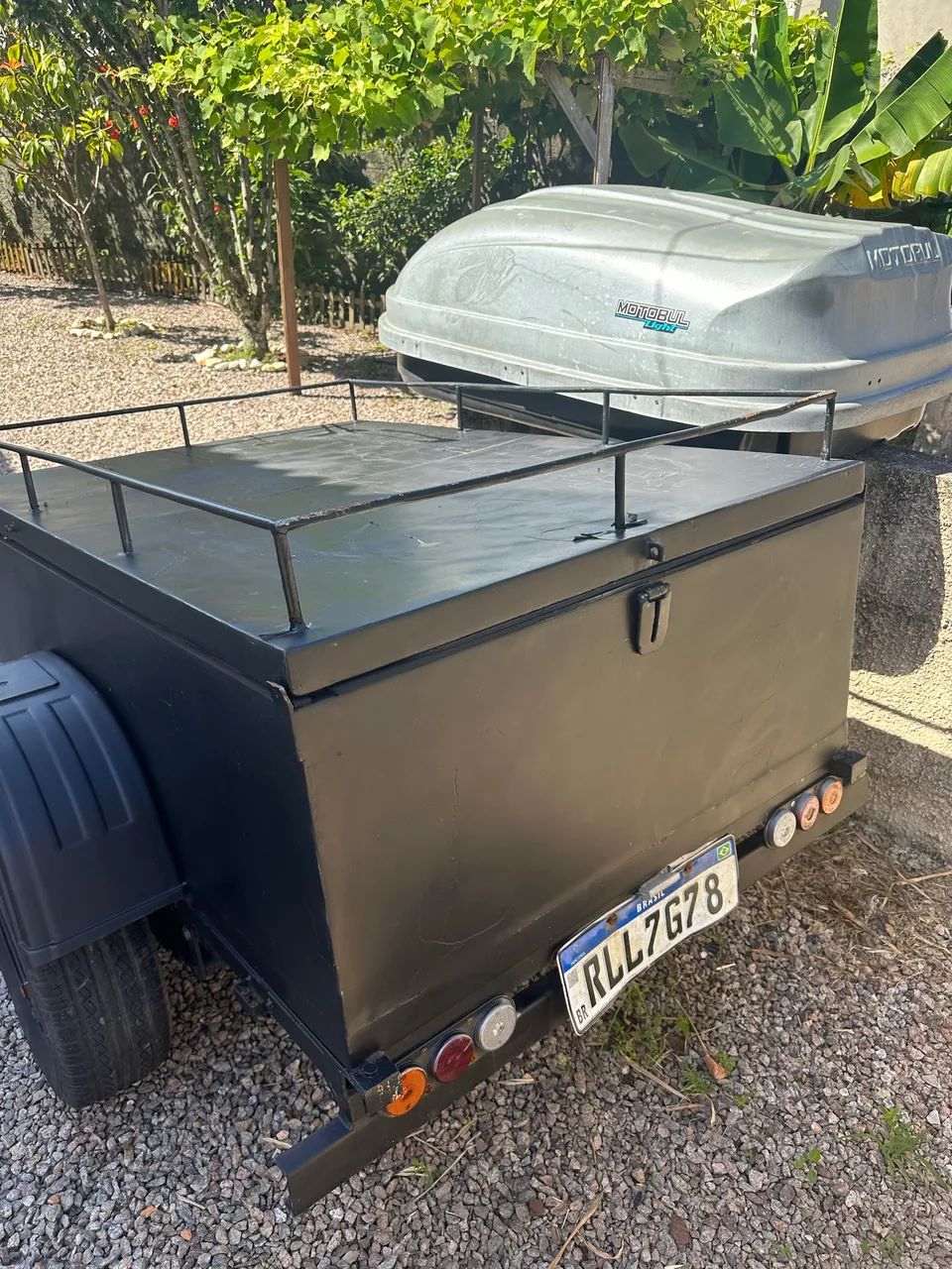 Vendo carretinha  - Foto 2