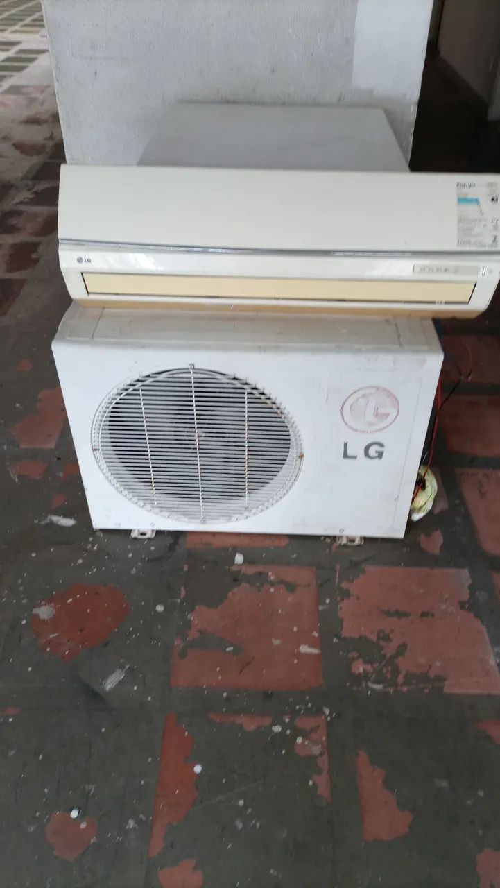.Ar split LG 9.000 - Foto 5