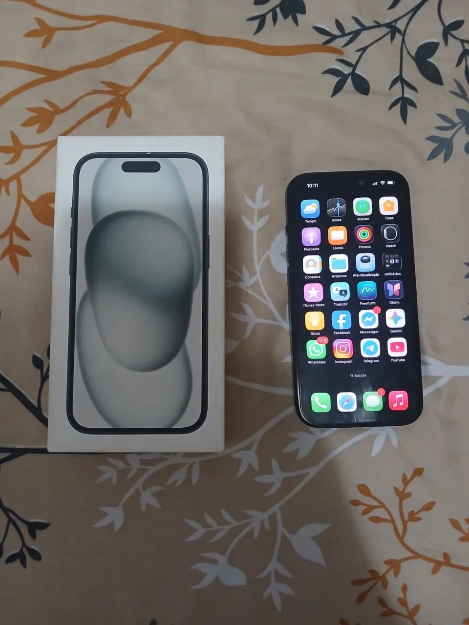 iPhone 15 todo Original  - Foto 4