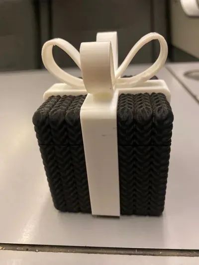 Mini caixa de presente - Foto 2