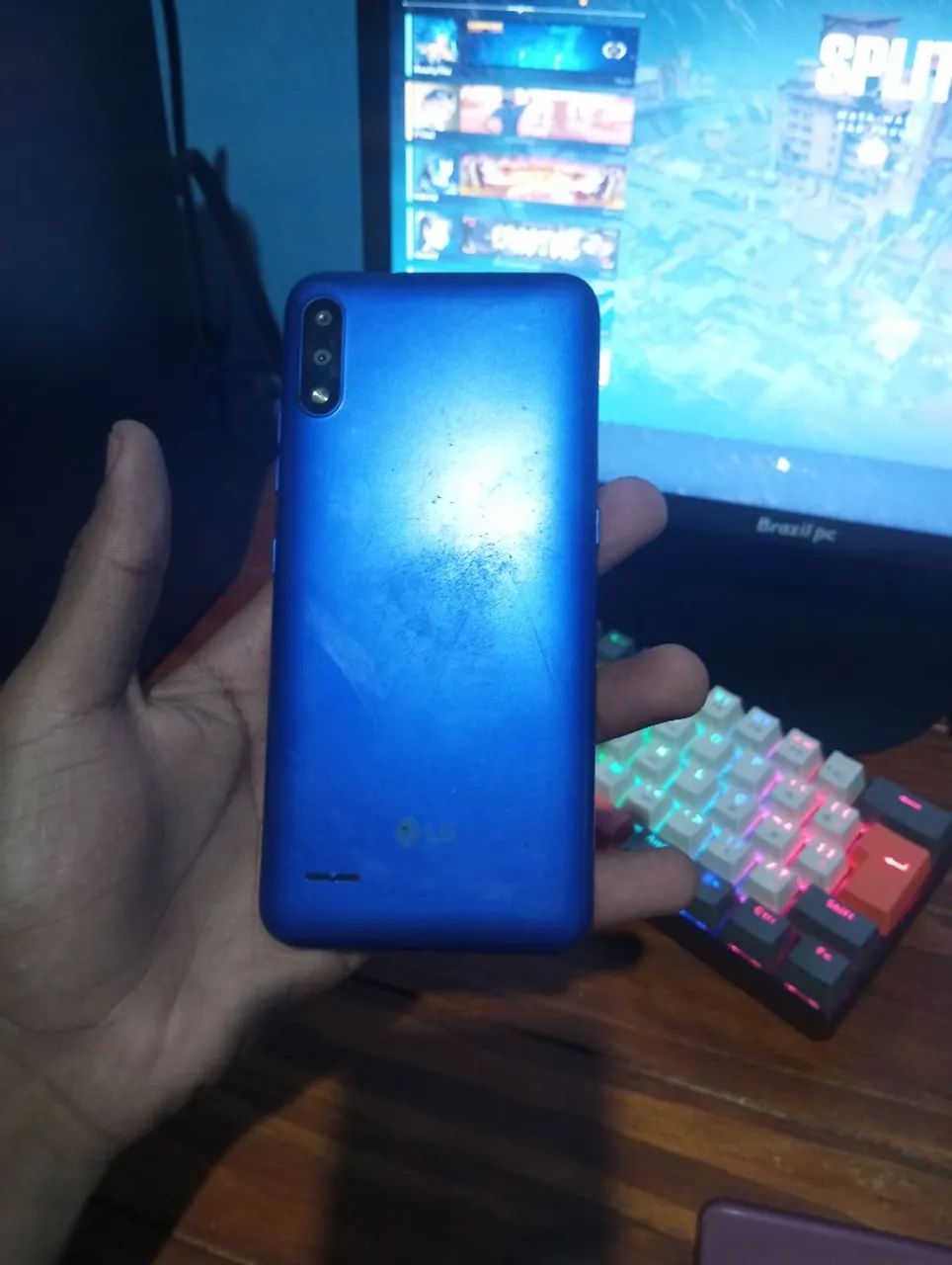 Celulares quebrados - Foto 4