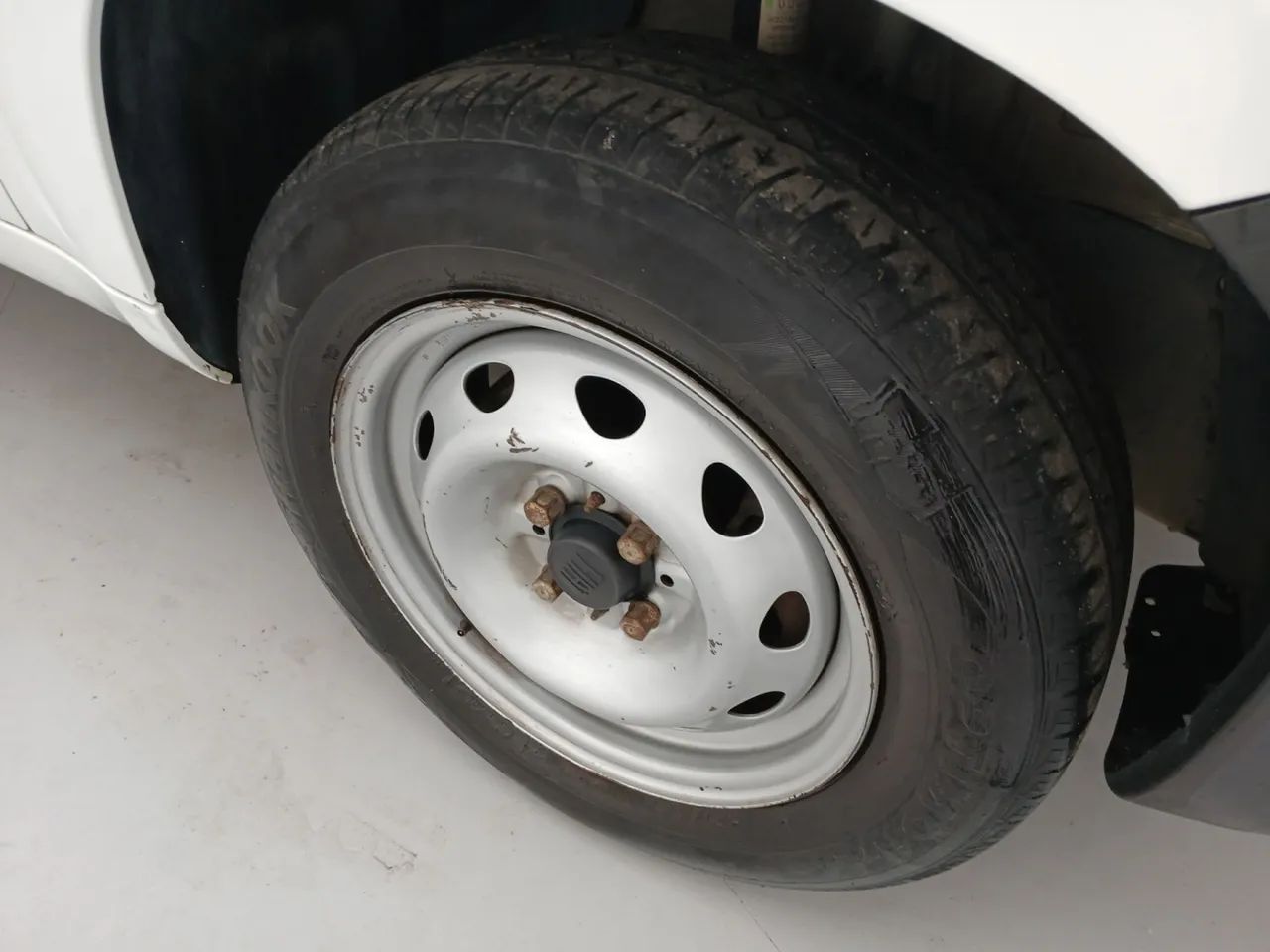 Fiat Fiorino Endurance EVO 1.4 Flex 8V 2P 2024 - Foto 13