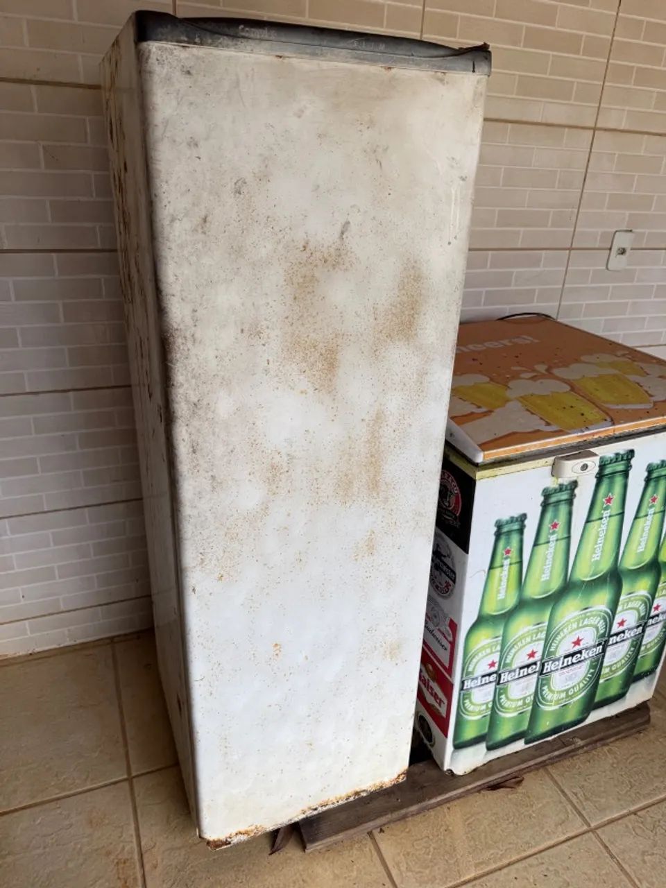 Freezer doação  - Foto 4