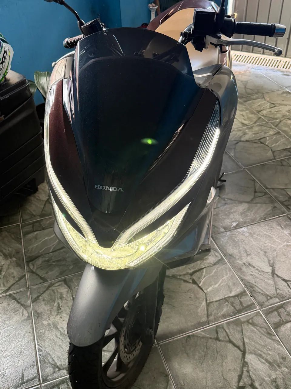 Vendo - PCX Ano 2022 - Foto 4