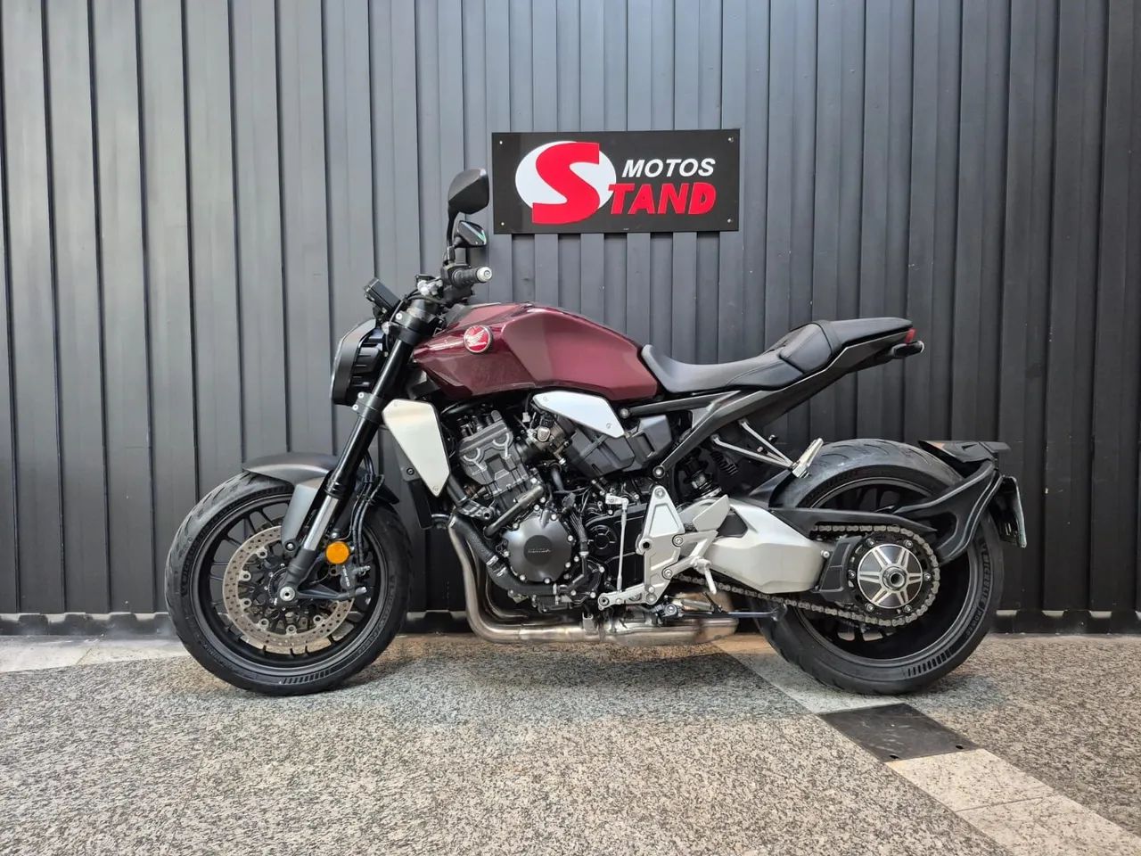 Honda CB 1000 r