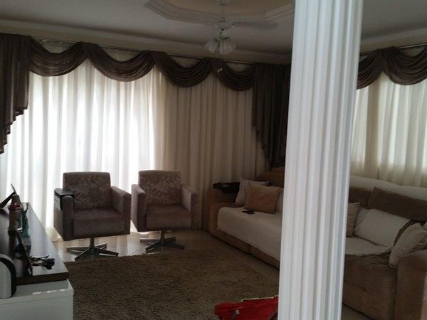 AQUARIUS - Casa de Condomínio com 4 Quartos, 300 m² - Foto 9