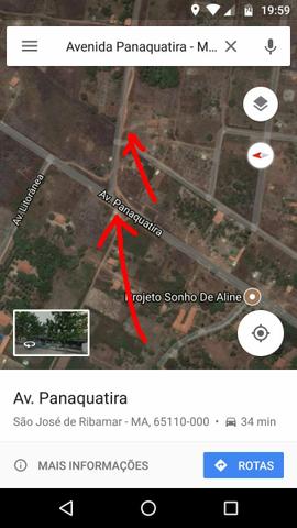Casa Praia de Ponta Verde/Panaquatira a 600m da praia - Foto 16