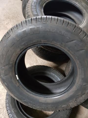 Pneu 265/70r17 121/118r Michelin LTX A/s - Foto 2