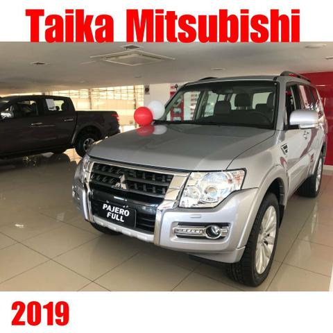 Mitsubishi Pajero Mitsubishi Pajero HPE - TOP