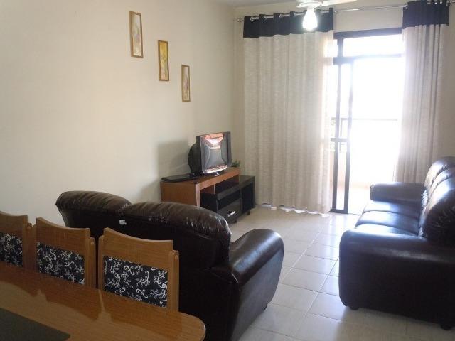 Ótimo Apartamento Com 2 Quartos 1 Suíte, Garagem E Varanda Com Vista Parcial pro mar - Foto 9