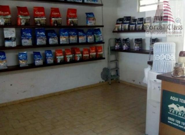 CÓD.: 1-043 Ponto Comercial + Casa por apenas R$ 500 mil na São José, Salgado Filho - Foto 2
