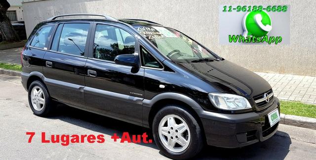 Zafira Expression 2008 +Aut. 7 Lugares