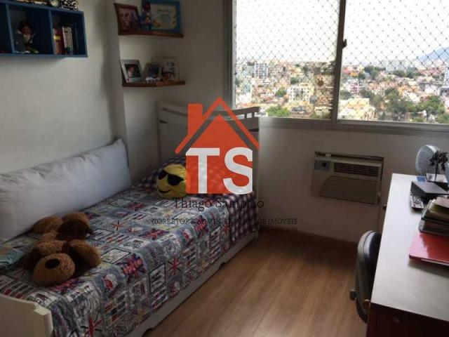 2 Quartos com dependência completa - Condomínio Vivendas - Méier - Foto 13