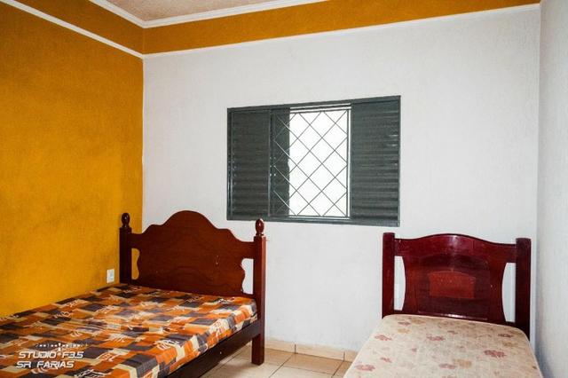 Chácara 2500m2/Piscina Aquec/Sauna/Ofurô/Estuda Oferta e Troca p/Imóvel Franca/Escriturada - Foto 15