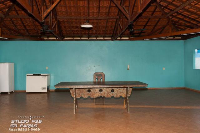 Chácara Escriturada/2500 M2 - Piscina e Campo - Estuda Oferta e Troca p/ Imóvel em Franca - Foto 16